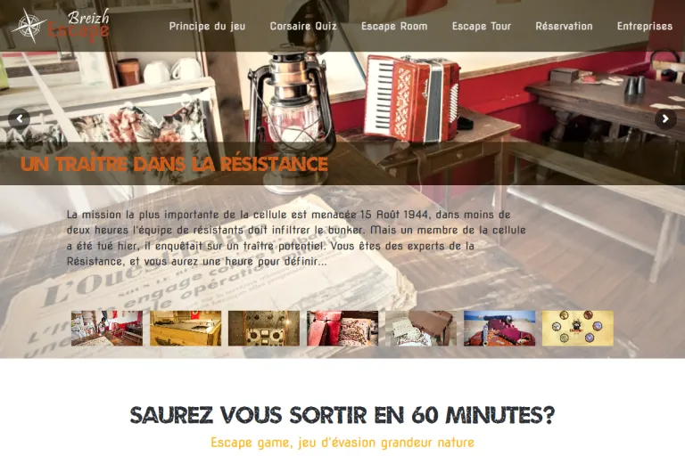 Breizh escape