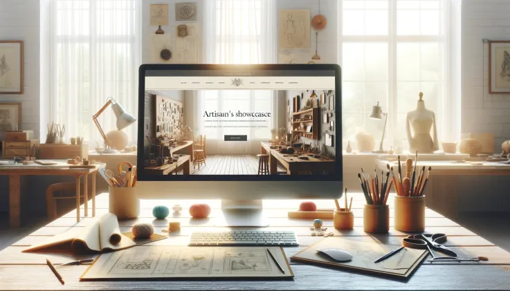 Conception de site vitrine