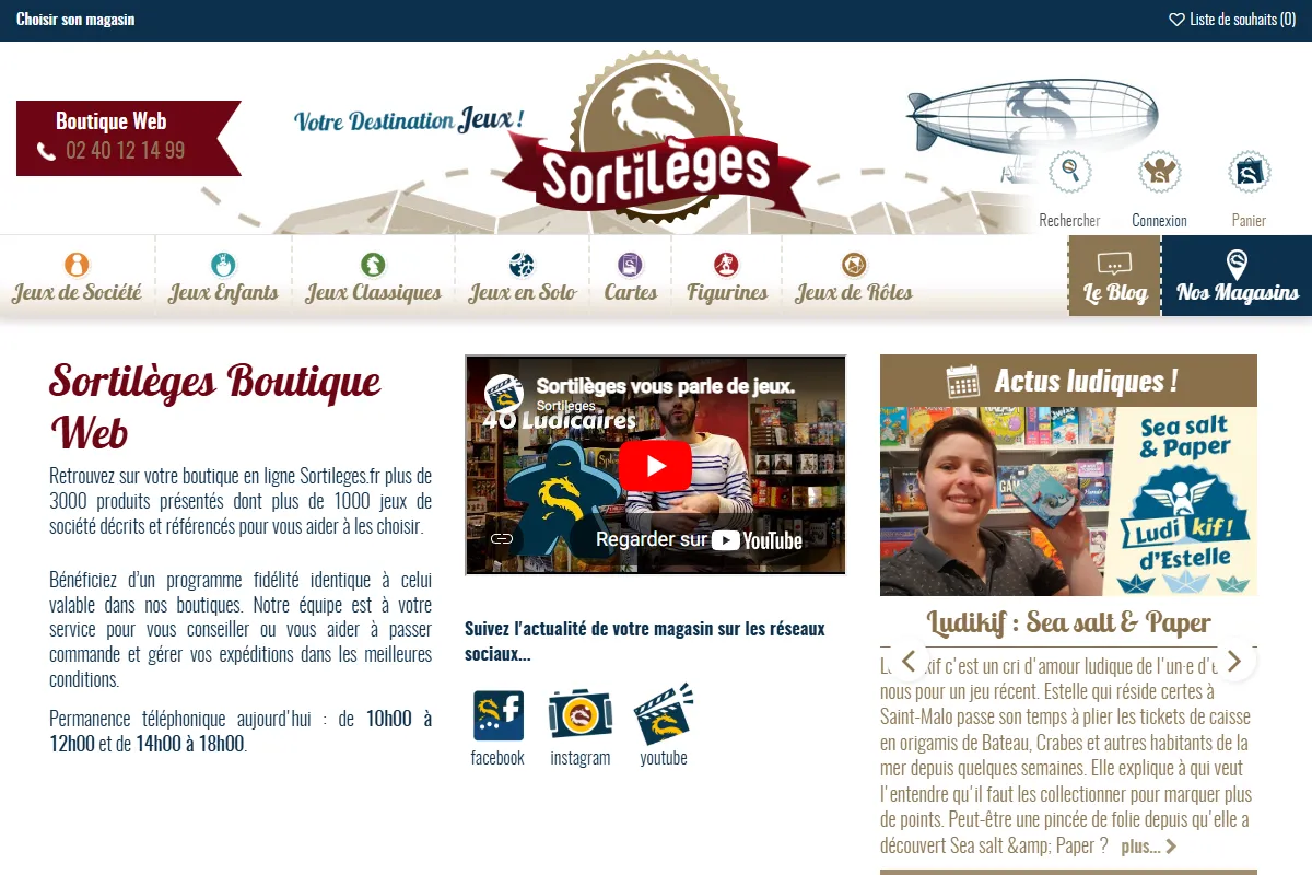 Sortileges